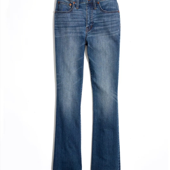 Madewell Demi Boot Jeans - Picture 4 of 4
